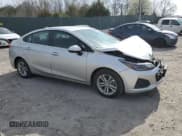 ✅ 2019 Chevrolet Cruze LT • VIN: 1G1BE5SM8K7120350 • Lot: 43147913. Listed on Copart with 108,713 mi. Free auction sales archive from the USA and detailed vehicle history report at DreamBid. Image 4.