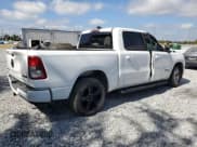 ✅ 2022 Ram 1500 Big Horn • VIN: 1C6RRFFG9NN259334 • Lot: 85956525. Listed on Copart with 33,662 mi. Free auction sales archive from the USA and detailed vehicle history report at DreamBid. Image 3.