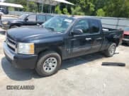 ✅ 2007 Chevrolet Silverado 1500 Work Truck • VIN: 2GCEC19C771640026 • Lot: 62519345. Listed on Copart with 290,786 mi. Free auction sales archive from the USA and detailed vehicle history report at DreamBid. Image 1.