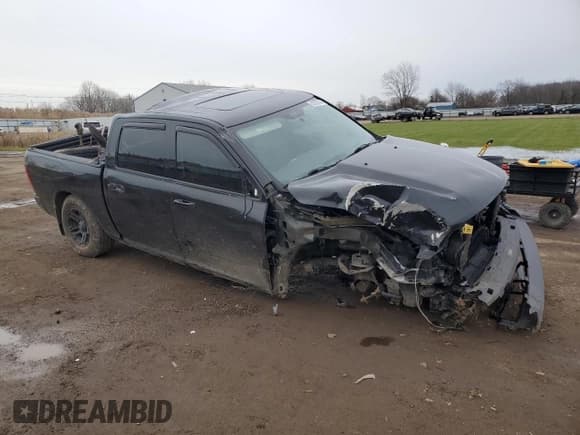 ✅ 2009 Dodge 1500 Laramie • VIN: 1D3HV13T89S705721 • Lot: 83026744. Wystawiony na Copart z przebiegiem Nie podano. Bezpłatny archiwum sprzedaży aukcyjnych z USA i szczegółowy raport historii pojazdu na DreamBid. Zdjęcie 4.