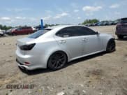 ✅ 2011 Lexus IS 350 • VIN: JTHCE5C23B5001737 • Lot: 64352865. Listed on Copart with 159,409 mi. Free auction sales archive from the USA and detailed vehicle history report at DreamBid. Image 3.