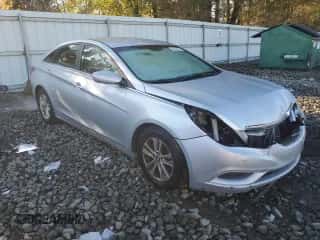 2013 Hyundai Sonata GLS с VIN 5NPEB4AC3DH695292, выставлен на аукционе Copart как лот 89644495 с пробегом 157 903 миль миль и Чистый • Clean title. История ставок и продаж доступна на DreamBid. Изображение 4.