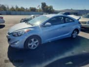 ✅ 2013 Hyundai Elantra GS • VIN: KMHDH6AE5DU000321 • Lot: 90843235. Listed on Copart with 119,350 mi. Free auction sales archive from the USA and detailed vehicle history report at DreamBid. Image 1.