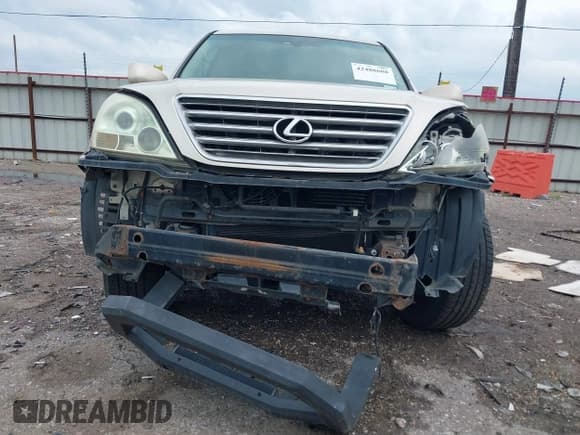 ✅ 2008 Lexus GX 470 • VIN: JTJBT20X180148997 • Lot: 42488688. Listed on IAAI with 157,605 mi. Free auction sales archive from the USA and detailed vehicle history report at DreamBid. Image 6.