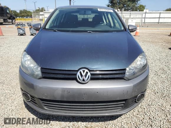 ✅ 2012 Volkswagen Golf TDI • VIN: WVWDM7AJ4CW339996 • Лот: 81712845. Опубликован ранее на Copart с пробегом 139 140 миль. Бесплатный доступ к архиву аукционных продаж из США и подробный отчёт об истории автомобиля на DreamBid. Изображение 5.