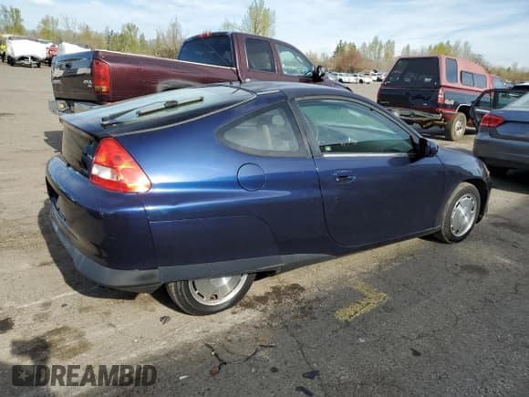 ✅ 2006 Honda Insight • VIN: JHMZE14756S000805 • Лот: 50234535. Опубликован ранее на Copart с пробегом 32 534 миль. Бесплатный доступ к архиву аукционных продаж из США и подробный отчёт об истории автомобиля на DreamBid. Изображение 3.