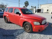 ✅ 2008 Chevrolet HHR LS • VIN: 3GNCA13D18S725715 • Lot: 43615905. Listed on Copart with 128,072 mi. Free auction sales archive from the USA and detailed vehicle history report at DreamBid. Image 4.