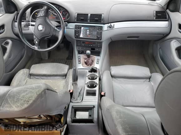 1999 BMW 3 Series 323i с VIN WBAAM3333XKC59029, выставлен на аукционе Copart как лот 76257774 с пробегом 301 189 миль миль и Списание • Salvage title. История ставок и продаж доступна на DreamBid. Изображение 8.