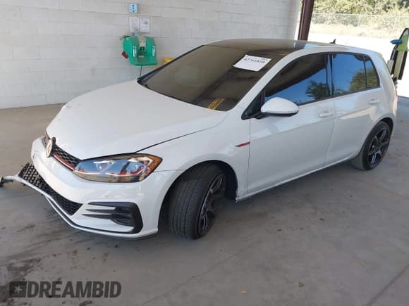 ✅ 2020 Volkswagen Golf GTI S • VIN: 3VW5T7AU1LM014723 • Лот: 42761810. Опубликован ранее на IAAI с пробегом 33 507 миль. Бесплатный доступ к архиву аукционных продаж из США и подробный отчёт об истории автомобиля на DreamBid. Изображение 18.