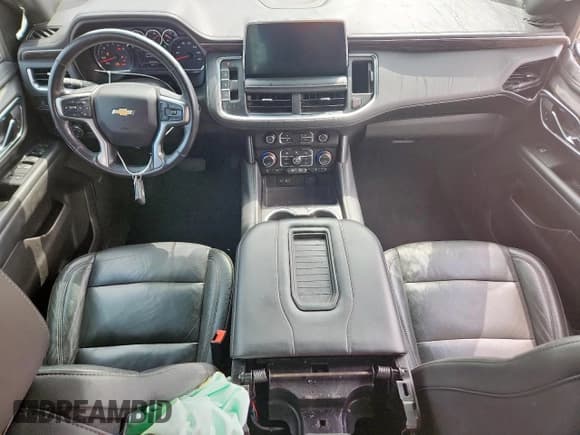 ✅ 2021 Chevrolet Suburban LT • VIN: 1GNSCCKD4MR174227 • Lot: 82164525. Listed on Copart with 99,717 mi. Free auction sales archive from the USA and detailed vehicle history report at DreamBid. Image 8.