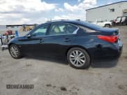 ✅ 2017 Infiniti Q50 Sport • VIN: JN1EV7AP8HM738020 • Lot: 66824215. Listed on Copart with 113,256 mi. Free auction sales archive from the USA and detailed vehicle history report at DreamBid. Image 2.