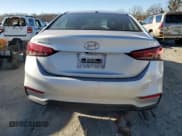 ✅ 2021 Hyundai Accent SE • VIN: 3KPC24A66ME153254 • Лот: 41622045. Опубликован ранее на Copart с пробегом 56 347 миль. Бесплатный доступ к архиву аукционных продаж из США и подробный отчёт об истории автомобиля на DreamBid. Изображение 6.