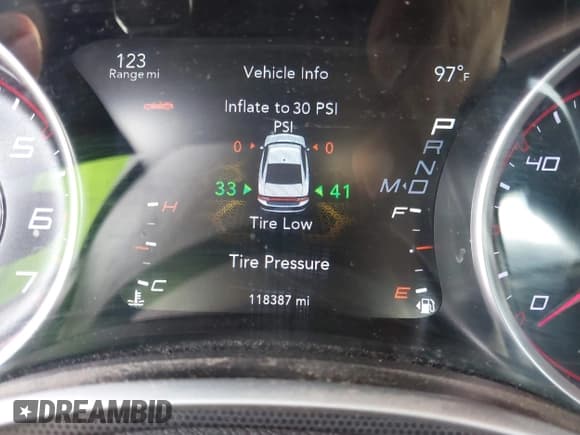 ✅ 2018 Dodge Charger GT • VIN: 2C3CDXJG6JH136494 • Лот: 43044804. Опубликован ранее на IAAI с пробегом 118 387 миль. Бесплатный доступ к архиву аукционных продаж из США и подробный отчёт об истории автомобиля на DreamBid. Изображение 7.