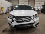 ✅ 2012 Hyundai Santa Fe GLS • VIN: 5XYZG3AB5CG116460 • Lot: 82163874. Listed on Copart with 103,776 mi. Free auction sales archive from the USA and detailed vehicle history report at DreamBid. Image 5.