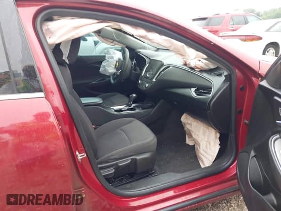 2019 Chevrolet Malibu LT with VIN 1G1ZD5ST6KF111029, listed as a IAAI auction lot 42895950 with 109,939 mi miles and . Bid and sale history available at DreamBid. Image 5.