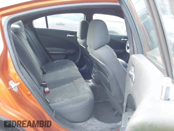 2011 Dodge Charger SE с VIN 2B3CL3CG9BH581934, выставлен на аукционе IAAI как лот 43278575 с пробегом 140 161 миль миль и . История ставок и продаж доступна на DreamBid. Изображение 8.