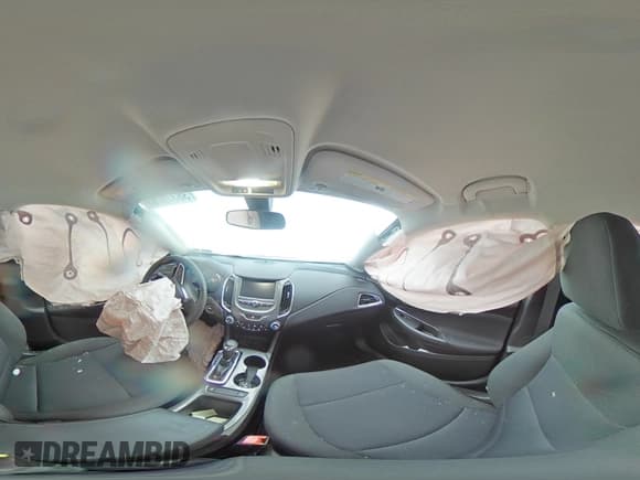 ✅ 2017 Chevrolet Cruze LT • VIN: 1G1BE5SM9H7113576 • Lot: 38379763. Listed on Copart with 35,357 mi. Free auction sales archive from the USA and detailed vehicle history report at DreamBid. Image 13.