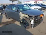 ✅ 2024 Hyundai Kona SEL • VIN: KM8HC3A61RU014490 • Lot: 41022202. Listed on IAAI with 5,768 mi. Free auction sales archive from the USA and detailed vehicle history report at DreamBid. Image 1.