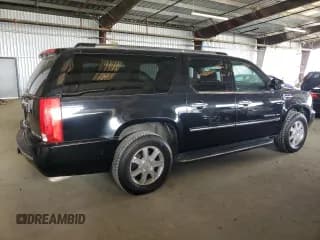 ✅ 2013 Cadillac Escalade ESV • VIN: 1GYS3GEF1DR288015 • Lot: 63681895. Listed on Copart with 219,653 mi. Free auction sales archive from the USA and detailed vehicle history report at DreamBid. Image 3.