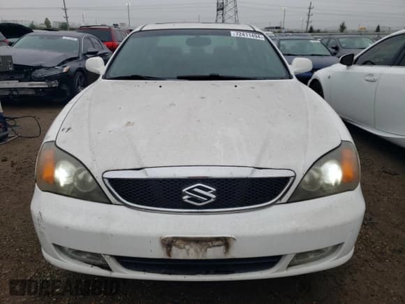 ✅ 2004 Suzuki Verona • VIN: KL5VM52L94B097634 • Lot: 72411494. Wystawiony na Copart z przebiegiem 78 653 mil. Bezpłatny archiwum sprzedaży aukcyjnych z USA i szczegółowy raport historii pojazdu na DreamBid. Zdjęcie 5.