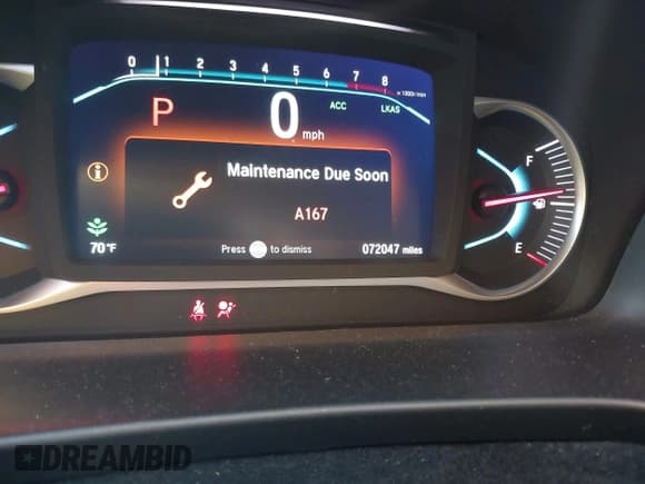 ✅ 2022 Honda Pilot EX-L • VIN: 5FNYF6H5XNB094479 • Лот: 43574020. Опубликован ранее на IAAI с пробегом 72 047 миль. Бесплатный доступ к архиву аукционных продаж из США и подробный отчёт об истории автомобиля на DreamBid. Изображение 7.