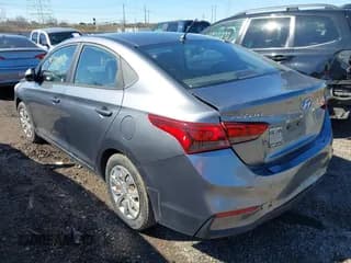 ✅ 2018 Hyundai Accent SE • VIN: 3KPC24A31JE018443 • Лот: 41781853. Опубликован ранее на IAAI с пробегом 123 816 миль. Бесплатный доступ к архиву аукционных продаж из США и подробный отчёт об истории автомобиля на DreamBid. Изображение 3.