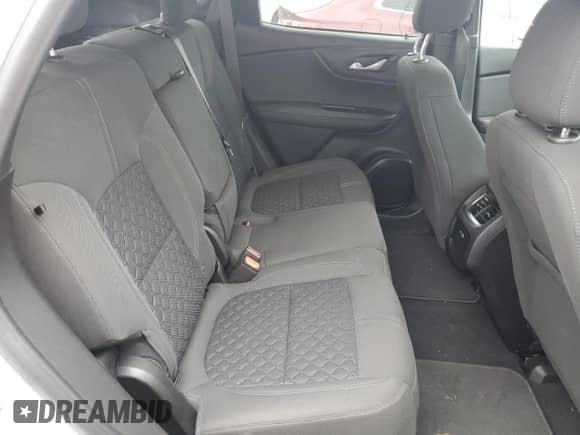 2021 Chevrolet Blazer LT with VIN 3GNKBCRS2MS586117, listed as a Copart auction lot 71646984 with 23,315 mi miles and Non repairable. Bid and sale history available at DreamBid. Image 11.