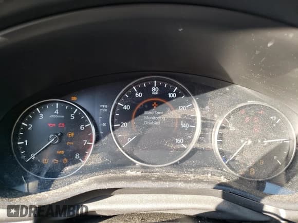 ✅ 2021 Mazda 3 Select • VIN: JM1BPBKL9M1348094 • Lot: 61965895. Listed on Copart with Not provided. Free auction sales archive from the USA and detailed vehicle history report at DreamBid. Image 9.