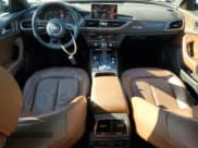 ✅ 2016 Audi A6 Premium • VIN: WAUFFAFC8GN186607 • Lot: 69289675. Listed on Copart with 95,022 mi. Free auction sales archive from the USA and detailed vehicle history report at DreamBid. Image 8.