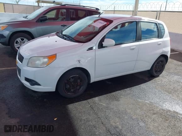 ✅ 2011 Chevrolet Aveo 1LT • VIN: KL1TD6DE5BB126525 • Lot: 41456835. Wystawiony na IAAI z przebiegiem 144 922 mil. Bezpłatny archiwum sprzedaży aukcyjnych z USA i szczegółowy raport historii pojazdu na DreamBid. Zdjęcie 2.