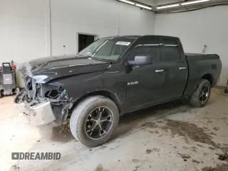 ✅ 2010 Dodge 1500 SLT • VIN: 1D7RV1GP8AS198968 • Lot: 58907235. Wystawiony na Copart z przebiegiem 248 476 mil. Bezpłatny archiwum sprzedaży aukcyjnych z USA i szczegółowy raport historii pojazdu na DreamBid. Zdjęcie 1.