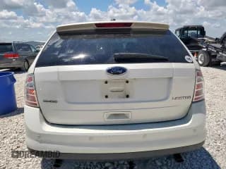 ✅ 2008 Ford Edge Limited • VIN: 2FMDK39C78BB46864 • Лот: 68618155. Опубликован ранее на Copart с пробегом Не указан. Бесплатный доступ к архиву аукционных продаж из США и подробный отчёт об истории автомобиля на DreamBid. Изображение 6.
