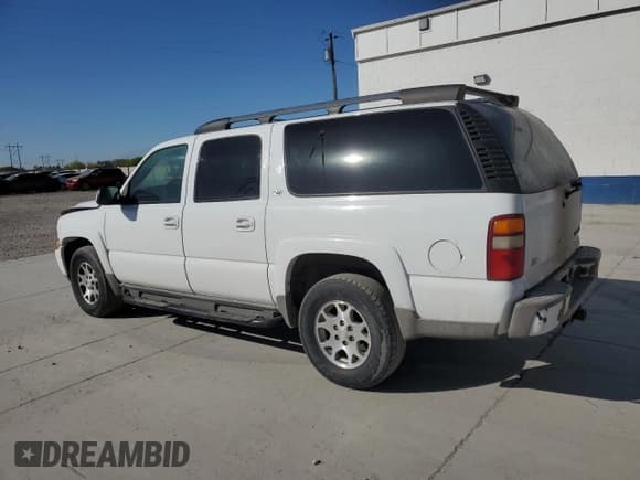 ✅ 2001 Chevrolet Suburban LS • VIN: 3GNFK16T41G239521 • Lot: 52591065. Listed on Copart with 273,591 mi. Free auction sales archive from the USA and detailed vehicle history report at DreamBid. Image 2.