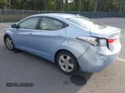 ✅ 2012 Hyundai Elantra GLS • VIN: KMHDH4AE2CU469322 • Lot: 43219324. Listed on IAAI with 112,501 mi. Free auction sales archive from the USA and detailed vehicle history report at DreamBid. Image 3.