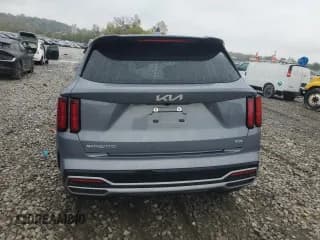 ✅ 2023 Kia Sorento SX • VIN: 5XYRKDLF9PG208035 • Лот: 82747825. Опубликован ранее на Copart с пробегом 25 343 миль. Бесплатный доступ к архиву аукционных продаж из США и подробный отчёт об истории автомобиля на DreamBid. Изображение 6.