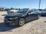 ✅ 2017 Chevrolet Malibu LS • VIN: 1G1ZB5ST2HF147430 • Lot: 91366725. Listed on Copart with 190,067 mi. Free auction sales archive from the USA and detailed vehicle history report at DreamBid. Image 1.