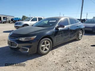 ✅ 2017 Chevrolet Malibu LS • VIN: 1G1ZB5ST2HF147430 • Lot: 91366725. Listed on Copart with 190,067 mi. Free auction sales archive from the USA and detailed vehicle history report at DreamBid. Image 1.