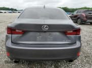 ✅ 2014 Lexus IS 250 • VIN: JTHBF1D29E5026694 • Lot: 55912075. Listed on Copart with 130,508 mi. Free auction sales archive from the USA and detailed vehicle history report at DreamBid. Image 6.