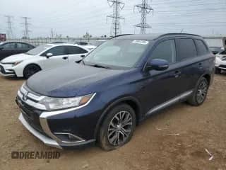 2016 Mitsubishi Outlander SE с VIN JA4AD3A38GZ009788, выставлен на аукционе Copart как лот 70997285 с пробегом 156 974 миль миль и Списание • Salvage title. История ставок и продаж доступна на DreamBid. Изображение 1.