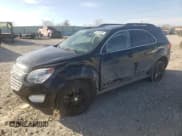 ✅ 2016 Chevrolet Equinox LT • VIN: 2GNFLFEK7G6360664 • Лот: 43750554. Опубликован ранее на Copart с пробегом 108 951 миль. Бесплатный доступ к архиву аукционных продаж из США и подробный отчёт об истории автомобиля на DreamBid. Изображение 1.