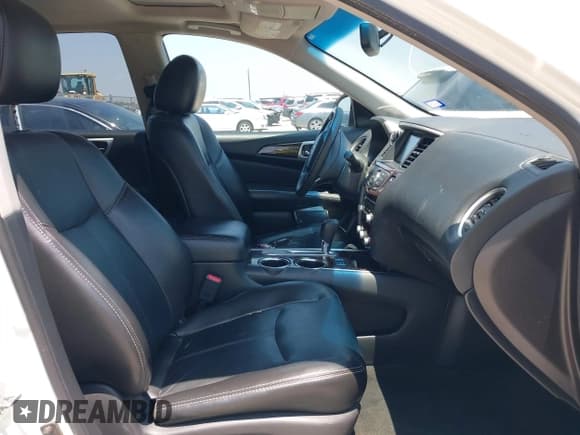 ✅ 2014 Nissan Pathfinder S • VIN: 5N1AR2MN4EC699498 • Лот: 42407162. Опубликован ранее на IAAI с пробегом 165 545 миль. Бесплатный доступ к архиву аукционных продаж из США и подробный отчёт об истории автомобиля на DreamBid. Изображение 5.