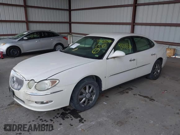 ✅ 2009 Buick LaCrosse CX • VIN: 2G4WC582091247391 • Лот: 43225586. Опубликован ранее на IAAI с пробегом 204 043 миль. Бесплатный доступ к архиву аукционных продаж из США и подробный отчёт об истории автомобиля на DreamBid. Изображение 2.