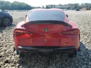 ✅ 2022 Toyota Supra 3.0 • VIN: WZ1DB0C04NW046296 • Lot: 66413295. Listed on Copart with Not provided. Free auction sales archive from the USA and detailed vehicle history report at DreamBid. Image 6.