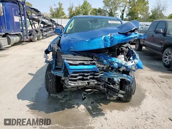 ✅ 2021 Chevrolet Colorado 4WD LT • VIN: 1GCGTCEN1M1298358 • Лот: 70767684. Опубликован ранее на Copart с пробегом 28 219 миль. Бесплатный доступ к архиву аукционных продаж из США и подробный отчёт об истории автомобиля на DreamBid. Изображение 14.