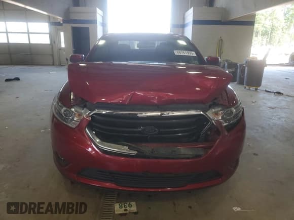 ✅ 2018 Ford Taurus SEL • VIN: 1FAHP2H81JG143221 • Лот: 68761955. Опубликован ранее на Copart с пробегом 55 510 миль. Бесплатный доступ к архиву аукционных продаж из США и подробный отчёт об истории автомобиля на DreamBid. Изображение 5.