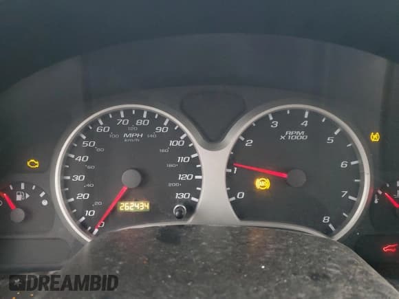 ✅ 2006 Chevrolet Equinox LS • VIN: 2CNDL23F766073477 • Лот: 87938785. Опубликован ранее на Copart с пробегом 262 434 миль. Бесплатный доступ к архиву аукционных продаж из США и подробный отчёт об истории автомобиля на DreamBid. Изображение 9.