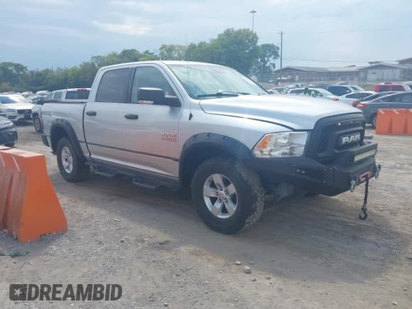 ✅ 2015 Ram 1500 Outdoorsman • VIN: 1C6RR7LM7FS659993 • Lot: 43136212. Listed on IAAI with 67,852 mi. Free auction sales archive from the USA and detailed vehicle history report at DreamBid. Image 13.