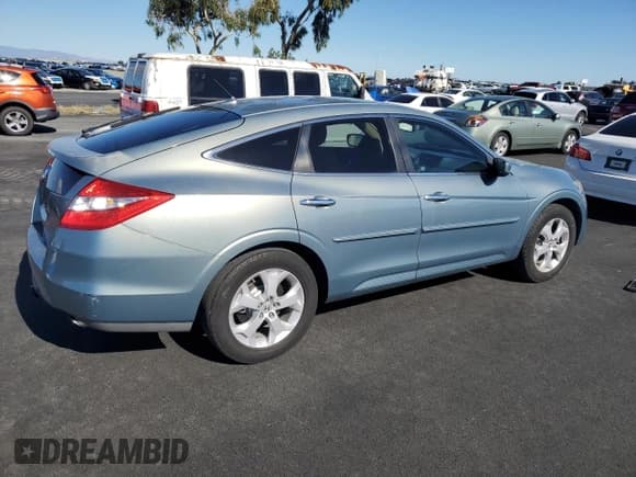 ✅ 2010 Honda Crosstour EX-L • VIN: 5J6TF2H58AL008414 • Lot: 90279125. Listed on Copart with 220,255 mi. Free auction sales archive from the USA and detailed vehicle history report at DreamBid. Image 3.