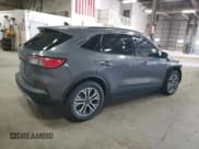 ✅ 2021 Ford Escape SEL • VIN: 1FMCU0H66MUB04206 • Lot: 56638585. Listed on Copart with Not provided. Free auction sales archive from the USA and detailed vehicle history report at DreamBid. Image 3.