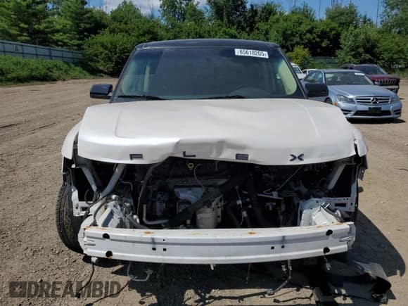 ✅ 2018 Ford Flex SEL • VIN: 2FMHK6C88JBA08196 • Лот: 65618205. Опубликован ранее на Copart с пробегом Не указан. Бесплатный доступ к архиву аукционных продаж из США и подробный отчёт об истории автомобиля на DreamBid. Изображение 5.